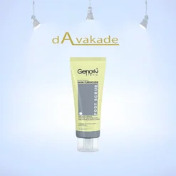 اسکراب پا ترمیم‌کننده و نرم‌کننده ژنوبایوتیک GENOBIOTIC
