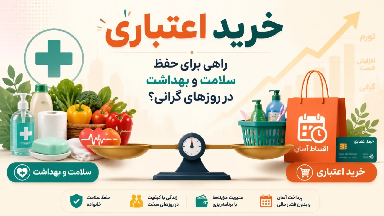 خرید اعتباری