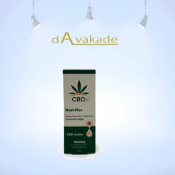 کرم گرم کننده پوست سی بی دی CBD، ۶۰ گرم