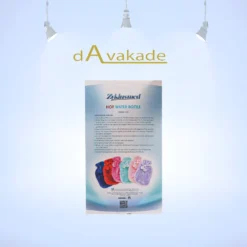 Alternative view of کیسه آبگرم بزرگسال با روکش ضد حساسیت و درب ایمن زیکلاس مد ZYKLUSMED