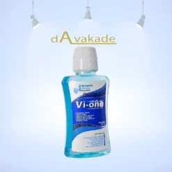 محلول دهانشویه مناسب دندان های حساس 440میل وی وان Vi-one